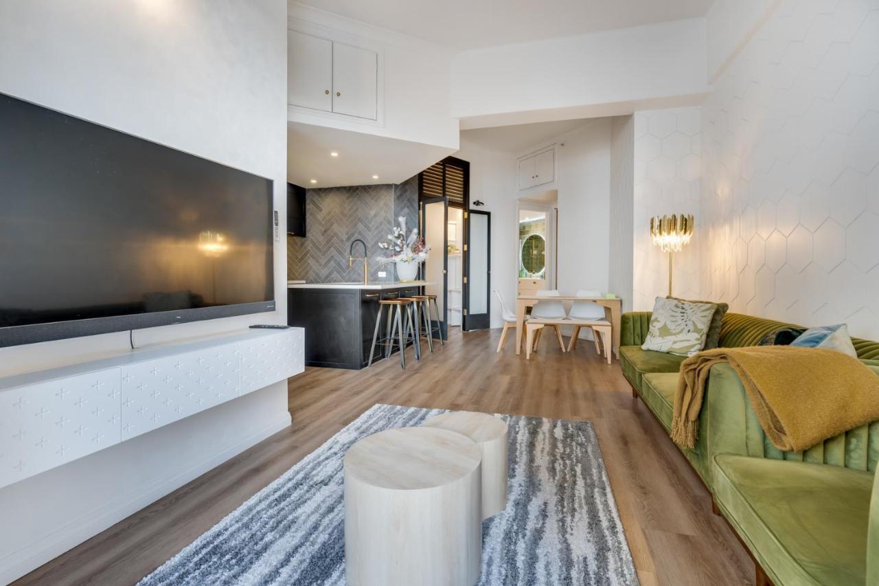 Nautilus On Hobson Appartement Auckland Buitenkant foto