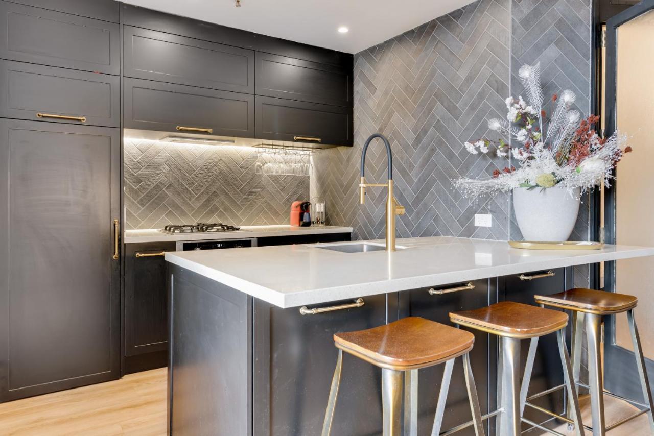 Nautilus On Hobson Appartement Auckland Buitenkant foto